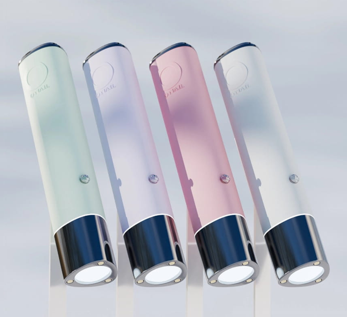 Mini lampy UV
  LED ONAIL